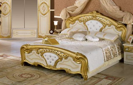 Кровать Амбра