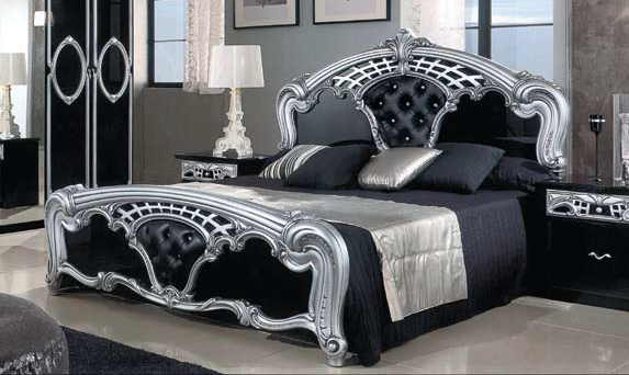 Кровать Амбра Блек