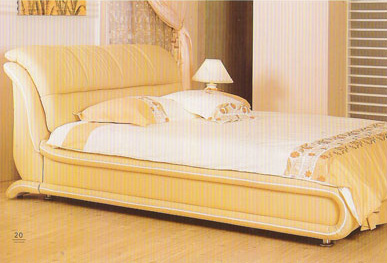 Кровать 6603 Орхидея Премьер-Мебель