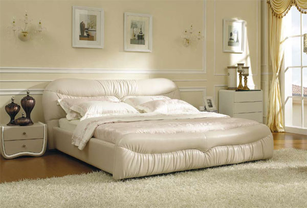 Кровать А080 Анкона Премьер-Мебель