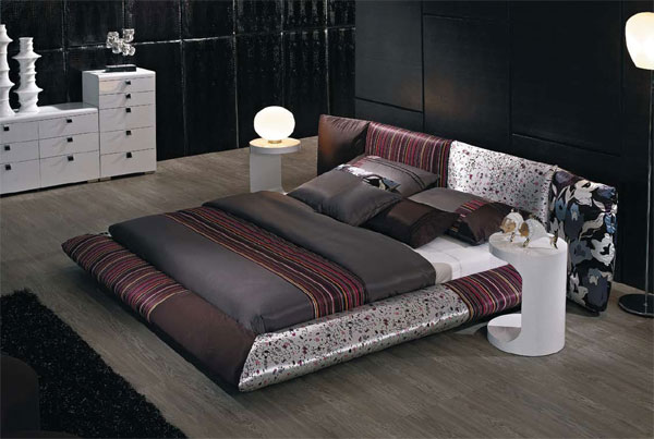 Кровать К6128 Модена Премьер-Мебель