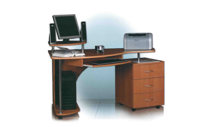 Компьютерный стол Орто 3
