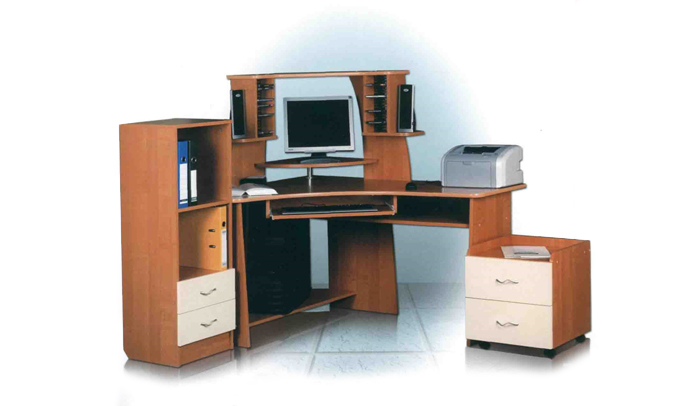 Компьютерный стол Орто 10А