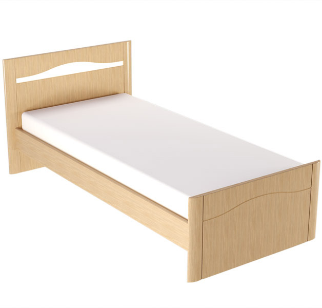 Кровать одинарная Самба 09.701