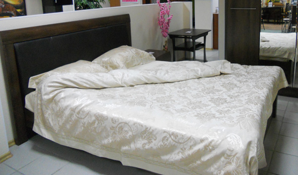 Кровать двуспальная Кальяри