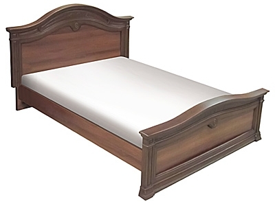Кровать двухспальная (160*200) Вена