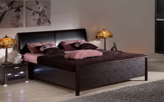 Кровать с решеткой Йоко 925