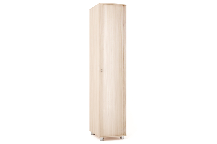 Шкаф 1-дверный для одежды Амелинда АМ-01.1
