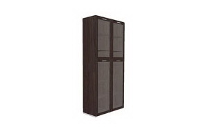 Шкаф 2-дверный Йоко (корпус)