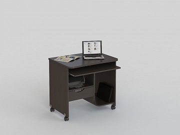 Компьютерный стол КС 20-06 М1 ВасКо