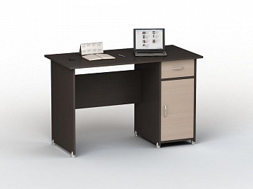 Письменный стол ПС 40-08 М1 ВасКо